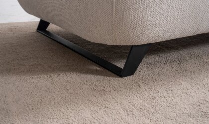 Medusa Home Mobilya - Luis Sehpalı Üçlü Koltuk