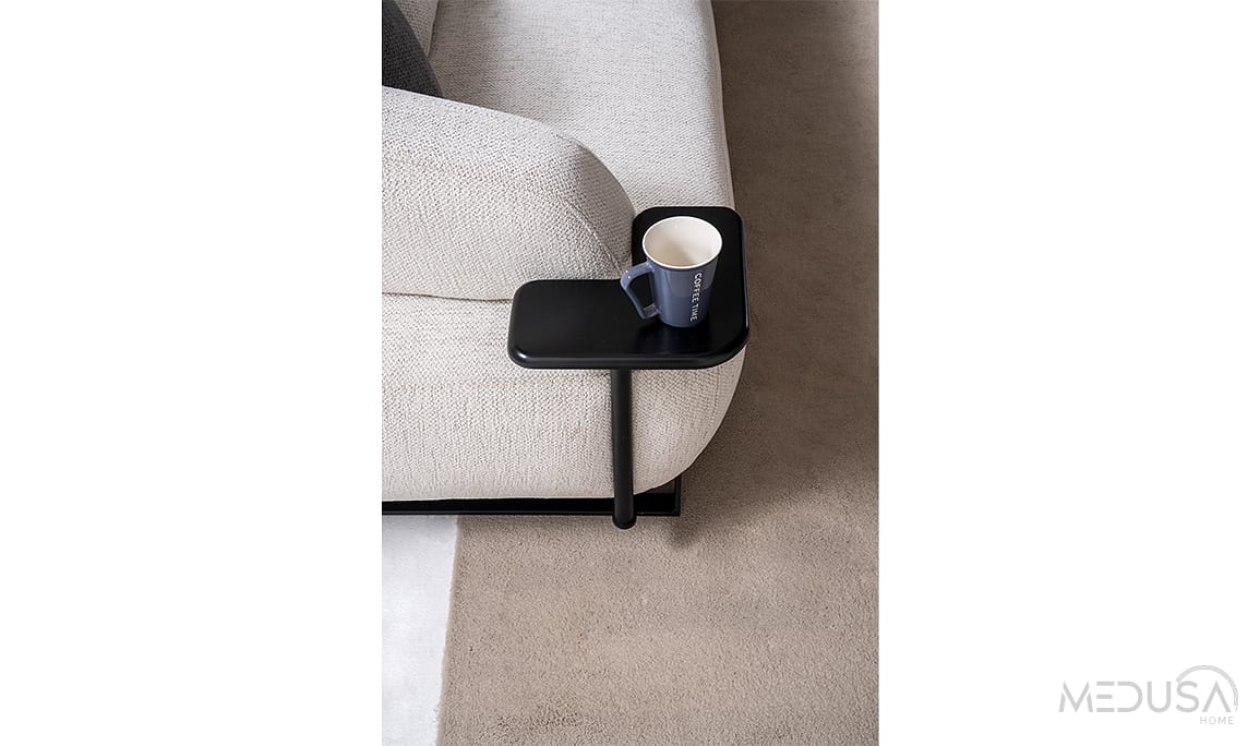 Medusa Home Mobilya - Luis Üçlü Koltuk