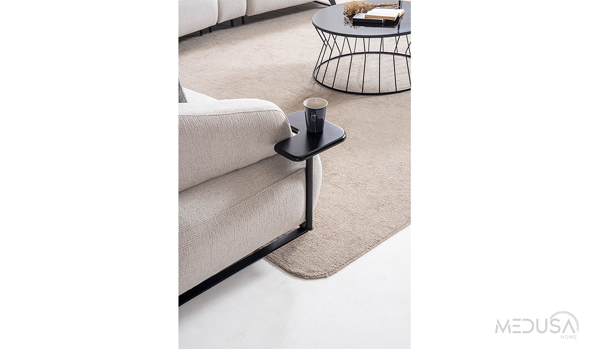 Medusa Home Mobilya - Luis Üçlü Koltuk