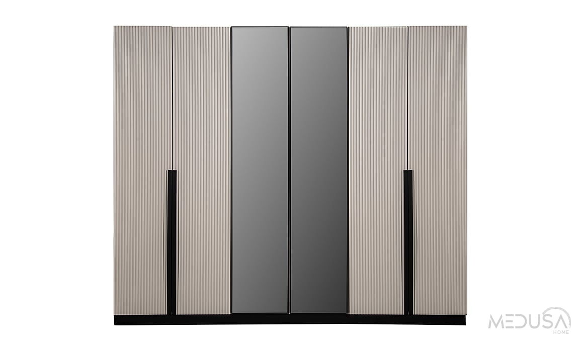 Medusa Home Mobilya - Luma Duo Gardırop