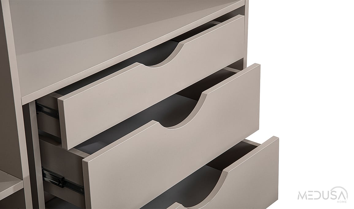 Medusa Home Mobilya - Luma Duo Gardırop