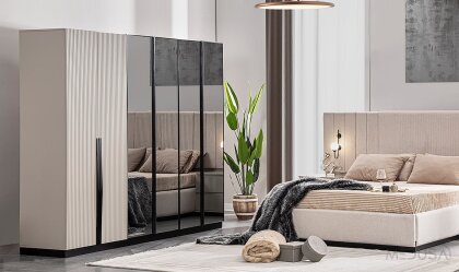 Medusa Home Mobilya - Luma Gardırop
