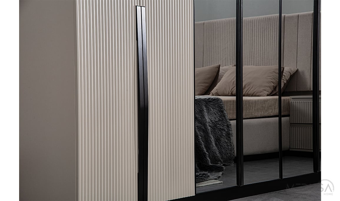 Medusa Home Mobilya - Luma Gardırop