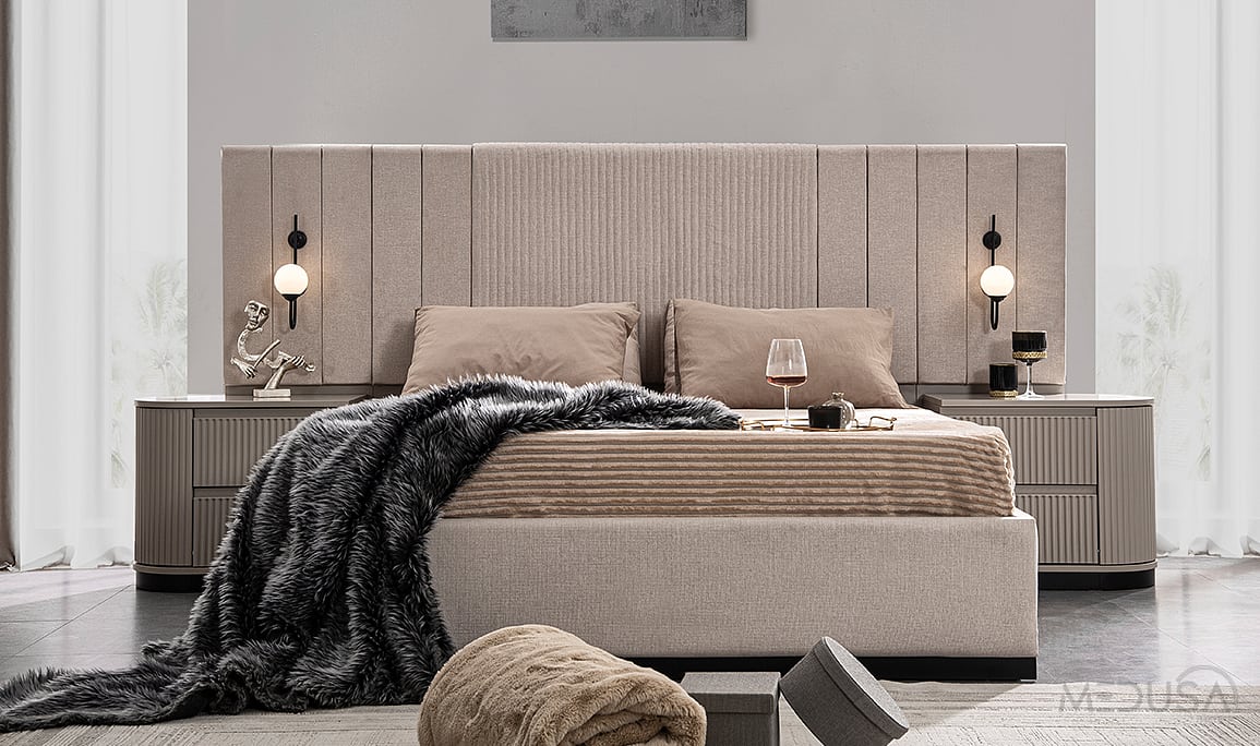 Medusa Home Mobilya - Luma Karyola