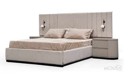 Medusa Home Mobilya - Luma Karyola