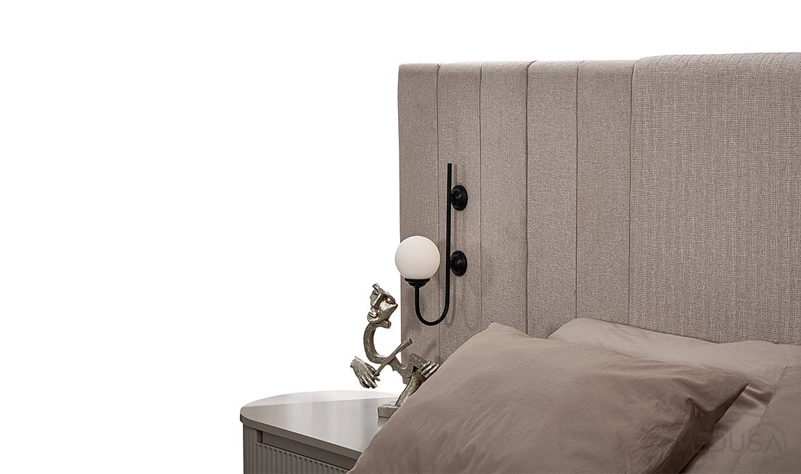 Medusa Home Mobilya - Luma Karyola