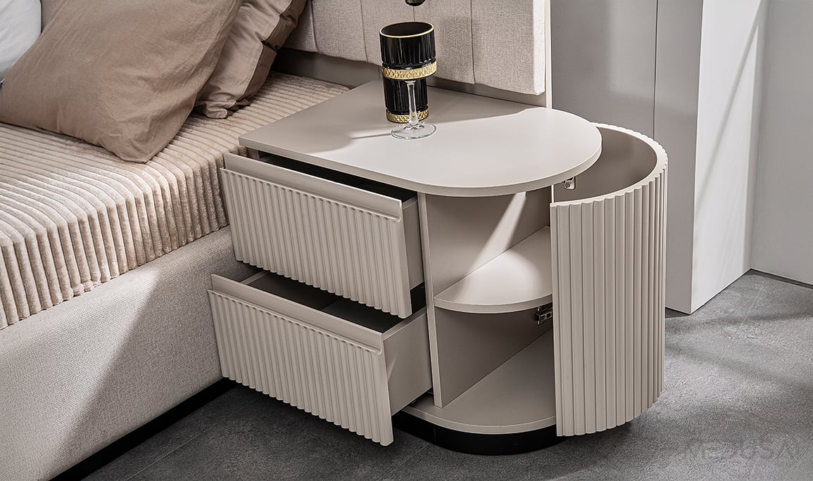 Medusa Home Mobilya - Luma Komodin