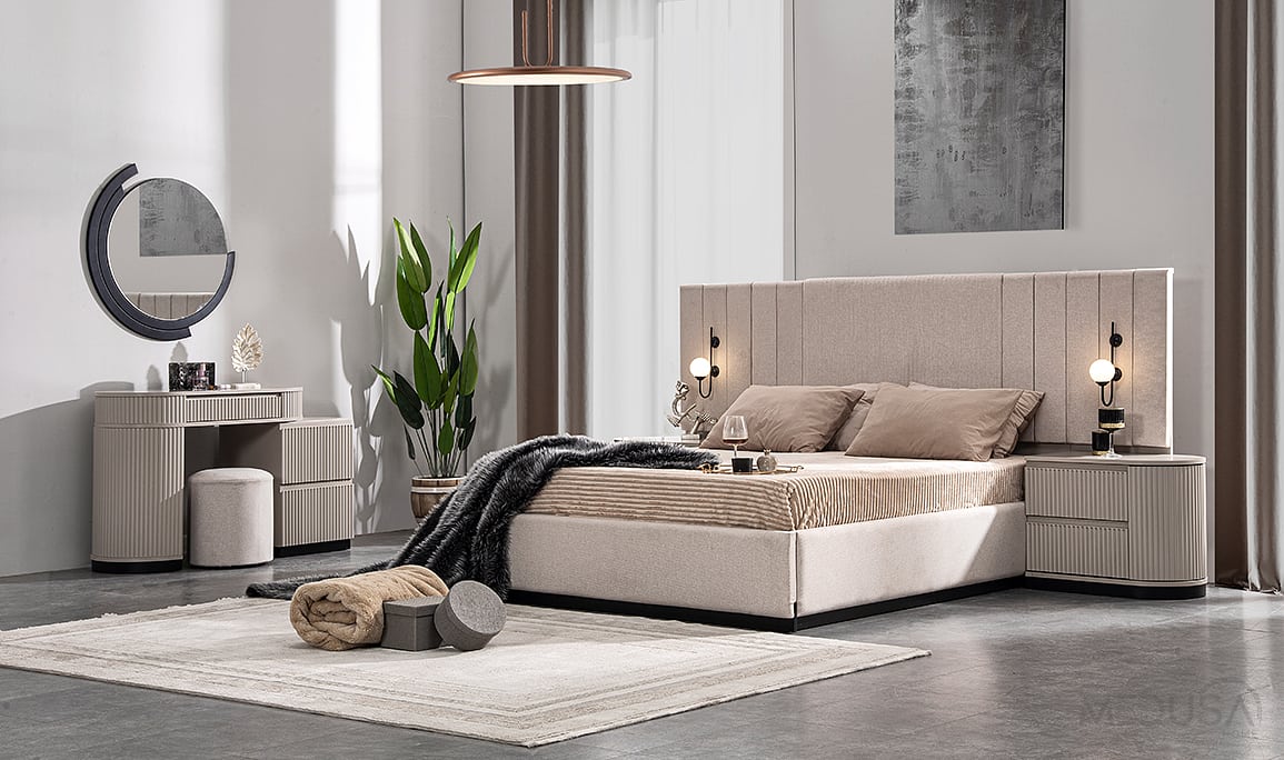 Medusa Home Mobilya - Luma Yatak Odası