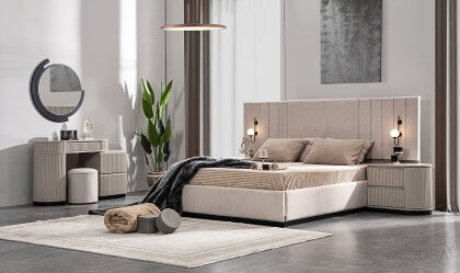 Medusa Home Mobilya - Luma Yatak Odası