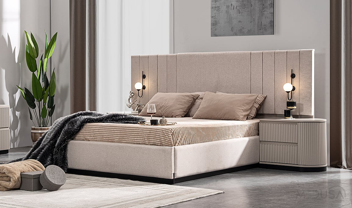 Medusa Home Mobilya - Luma Yatak Odası