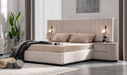 Medusa Home Mobilya - Luma Yatak Odası