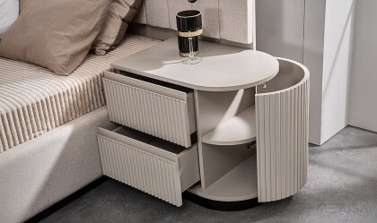 Medusa Home Mobilya - Luma Yatak Odası