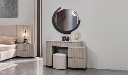 Medusa Home Mobilya - Luma Yatak Odası