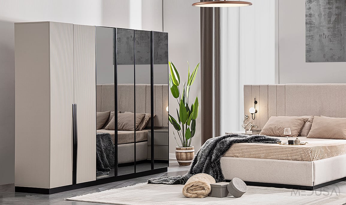 Medusa Home Mobilya - Luma Yatak Odası