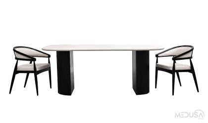 Medusa Home Mobilya - Luma Yemek Masası