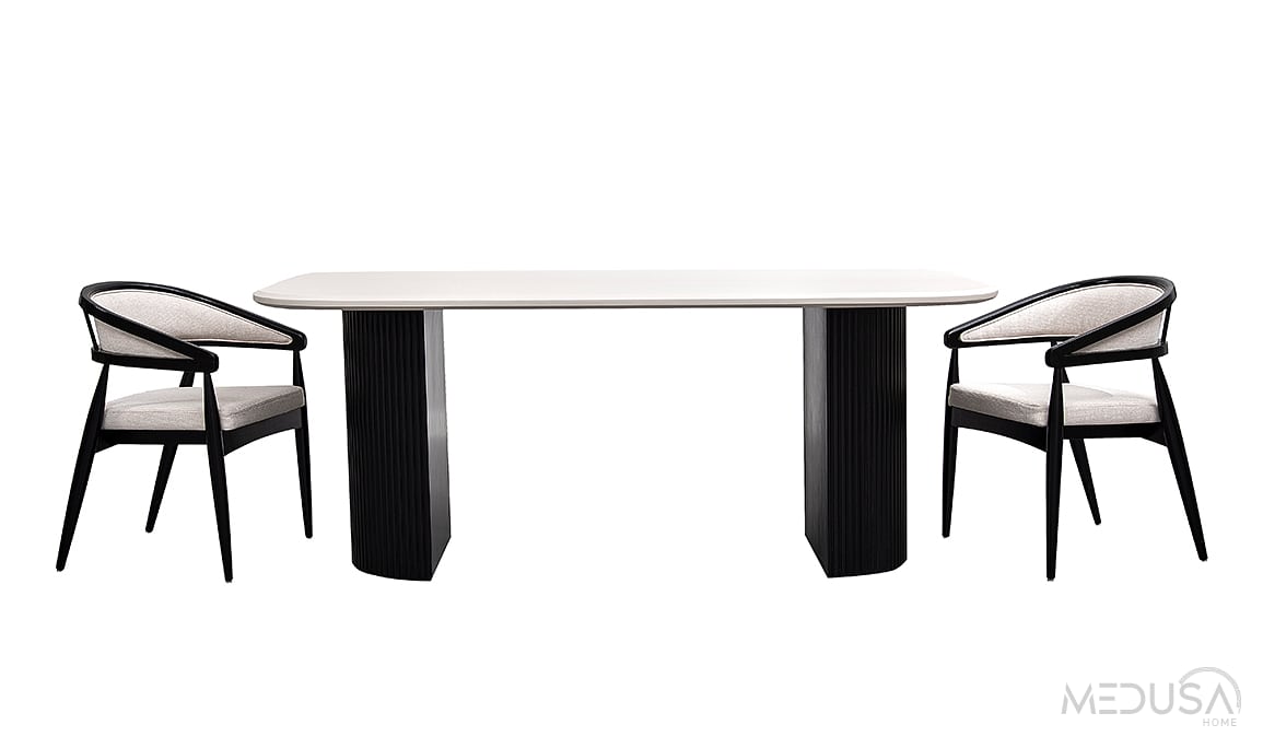 Medusa Home Mobilya - Luma Yemek Odası
