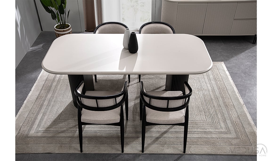 Medusa Home Mobilya - Luma Yemek Odası