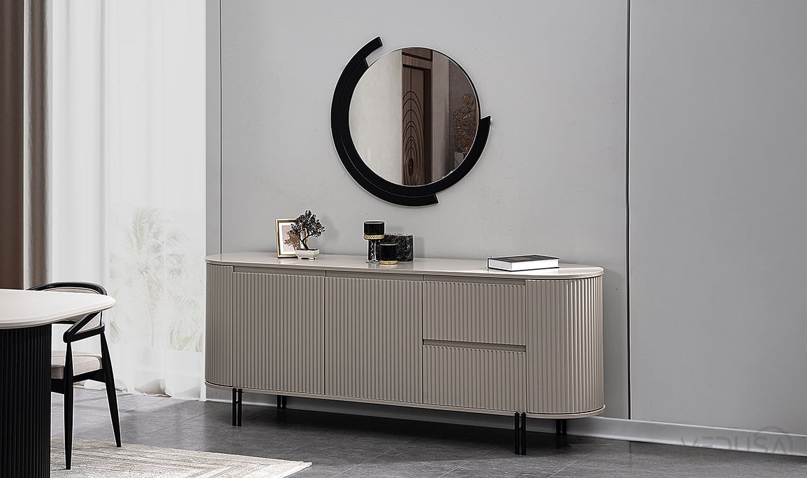 Medusa Home Mobilya - Luma Yemek Odası