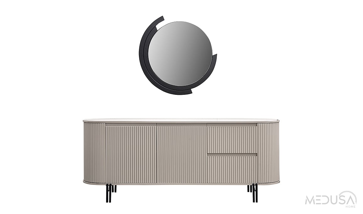 Medusa Home Mobilya - Luma Yemek Odası