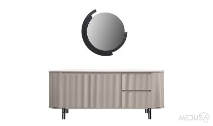 Medusa Home Mobilya - Luma Yemek Odası