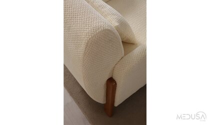 Medusa Home Mobilya - Lumen Berjer