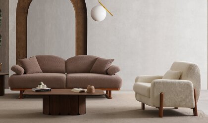 Medusa Home Mobilya - Lumen Koltuk Takımı