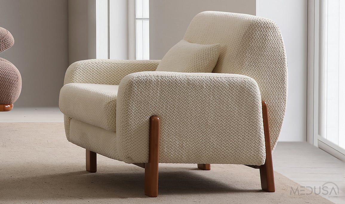 Medusa Home Mobilya - Lumen Koltuk Takımı