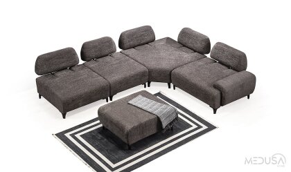 Medusa Home Mobilya - Lumia Köşe Takımı