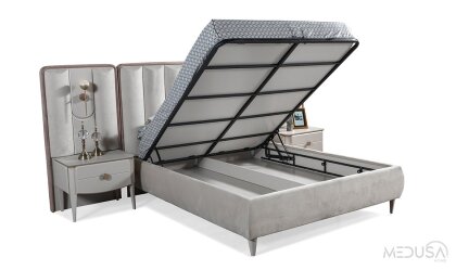 Medusa Home Mobilya - Lumina Karyola