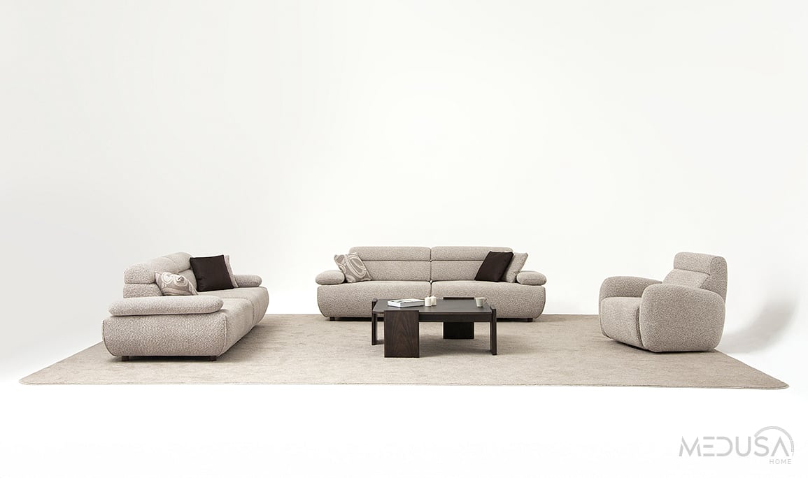 Medusa Home Mobilya - Lumina Koltuk Takımı