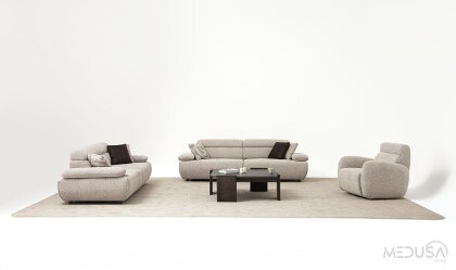 Medusa Home Mobilya - Lumina Koltuk Takımı