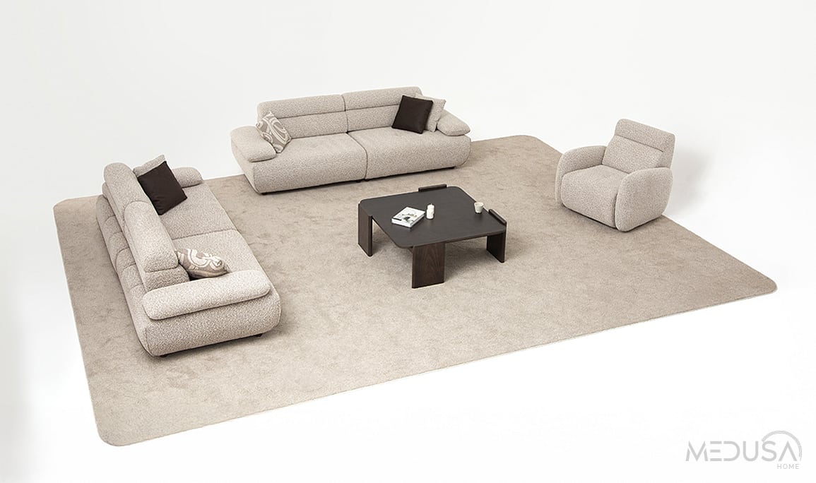 Medusa Home Mobilya - Lumina Koltuk Takımı
