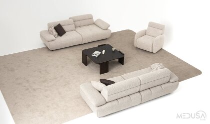 Medusa Home Mobilya - Lumina Koltuk Takımı