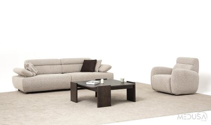 Medusa Home Mobilya - Lumina Koltuk Takımı