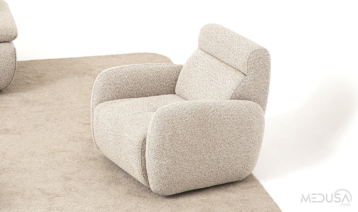 Medusa Home Mobilya - Lumina Koltuk Takımı
