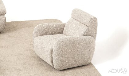 Medusa Home Mobilya - Lumina Koltuk Takımı