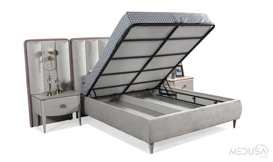 Medusa Home Mobilya - Lumina Komodin