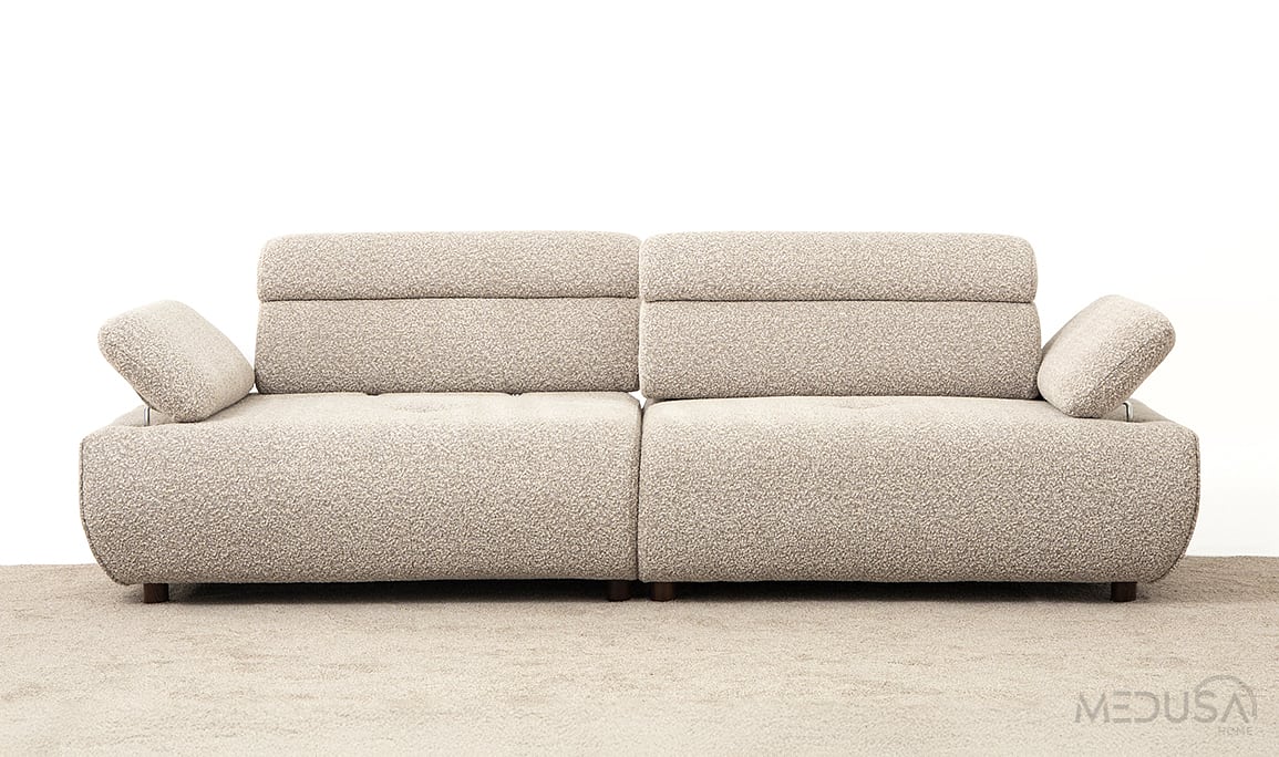 Medusa Home Mobilya - Lumina Üçlü Koltuk