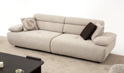 Medusa Home Mobilya - Lumina Üçlü Koltuk