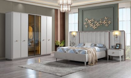 Medusa Home - Lumina Yatak Odası Medusa Home - Lumina Yatak Odası