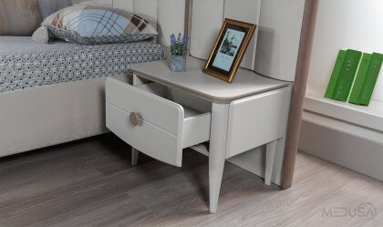 Medusa Home Mobilya - Lumina Yatak Odası