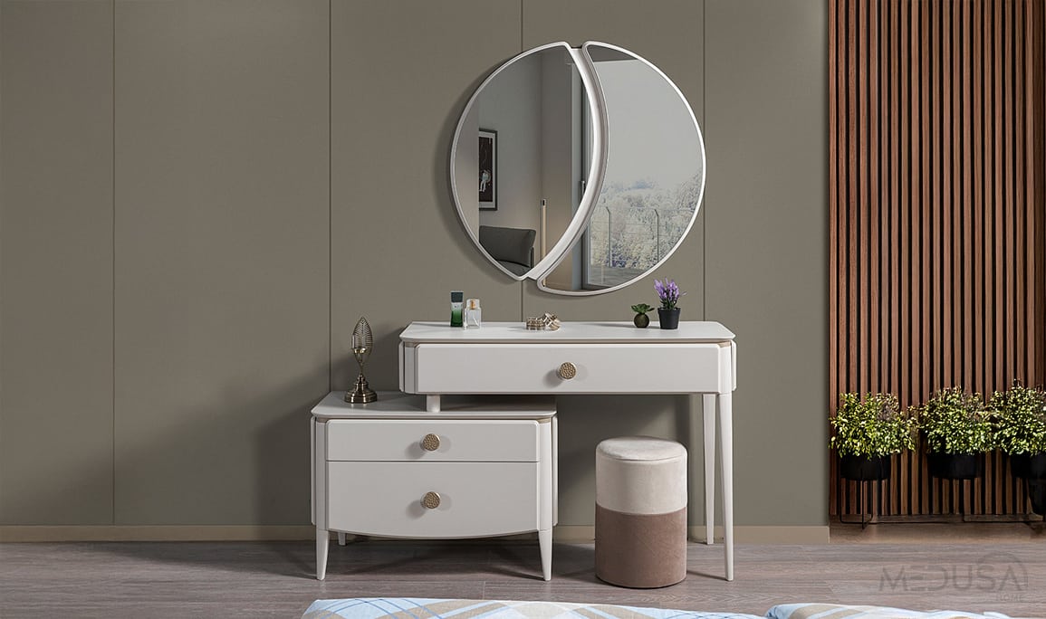 Medusa Home Mobilya - Lumina Yatak Odası