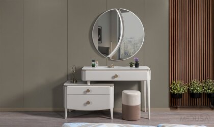 Medusa Home Mobilya - Lumina Yatak Odası