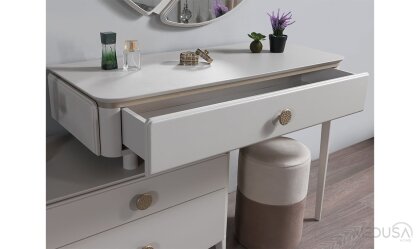 Medusa Home Mobilya - Lumina Yatak Odası