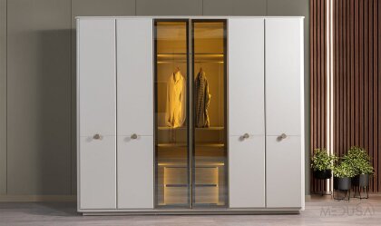 Medusa Home Mobilya - Lumina Yatak Odası