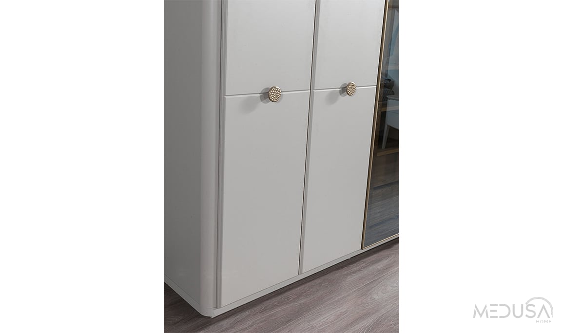 Medusa Home Mobilya - Lumina Yatak Odası