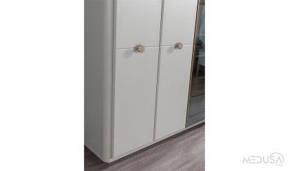 Medusa Home Mobilya - Lumina Yatak Odası