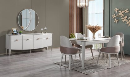 Medusa Home - Lumina Yemek Odası Medusa Home - Lumina Yemek Odası