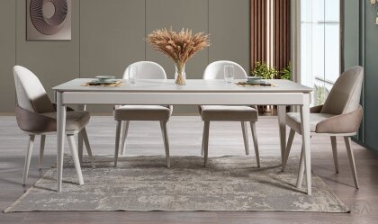 Medusa Home Mobilya - Lumina Yemek Odası