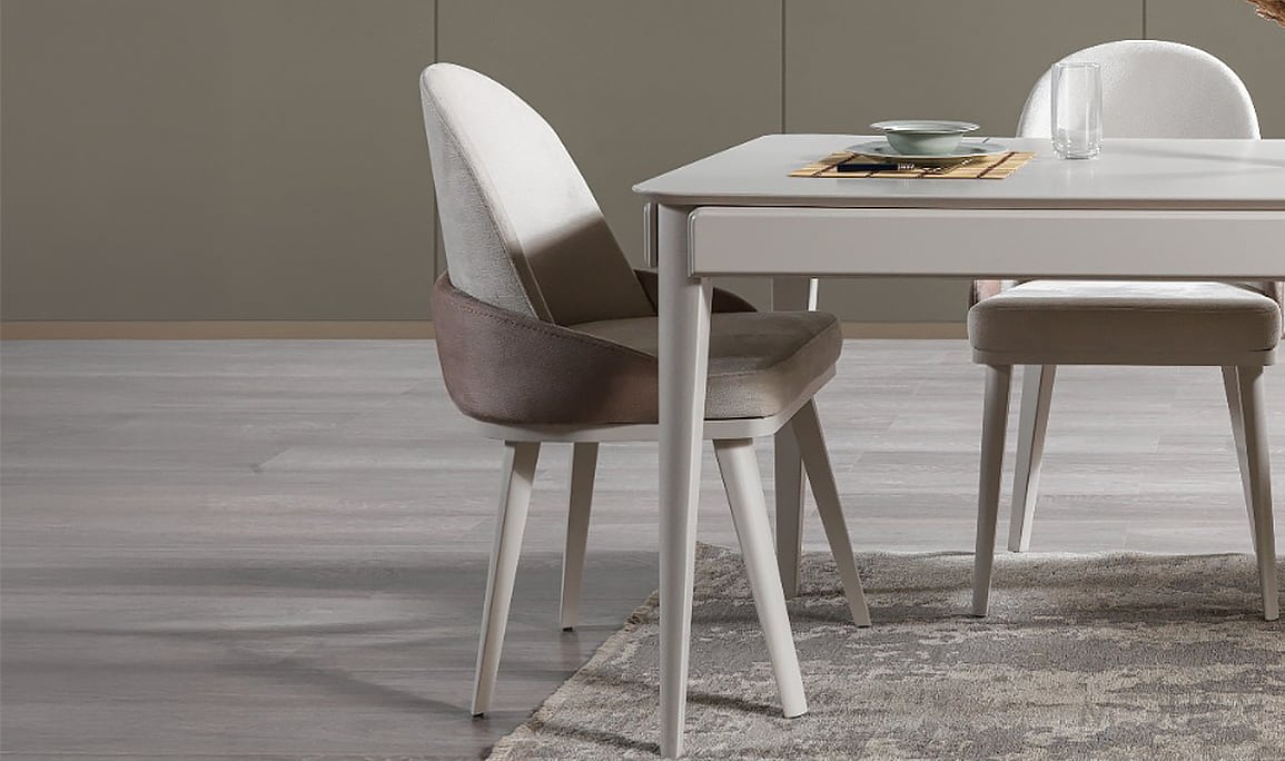 Medusa Home Mobilya - Lumina Yemek Odası